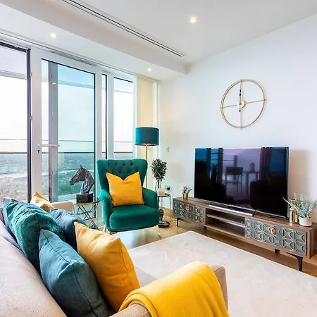 Prestige Panoramic Balcony Condo
